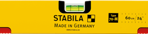 Type 70 M spirit level