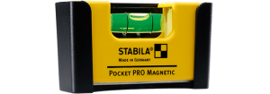Pocket PRO Magnetic spirit level