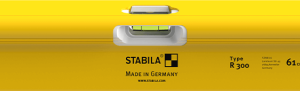 Type R 300 spirit level