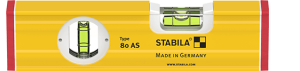 Type 80 AS spirit level