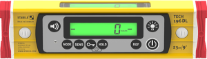 Digitalna libela TECH 196 DL