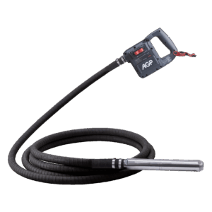 Visokofrekventni integrisani vibrator za beton H43