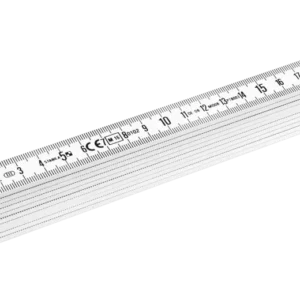 Plastični sklopivi metar 1100