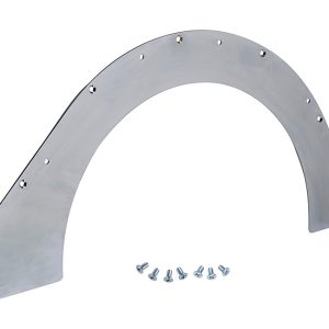 Flush cut cover set