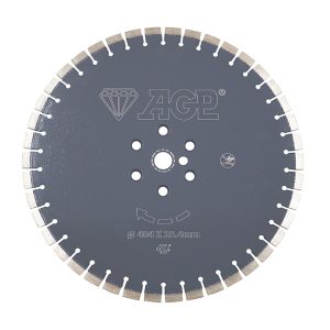 C16 Flush cutting blade
