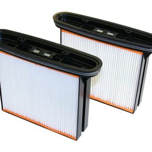 Polyester filter cassette, DS